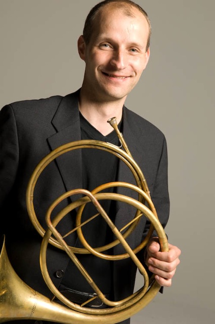 Markus Hauser, Hornist